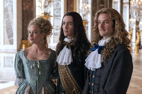 cast of versailles season 3.